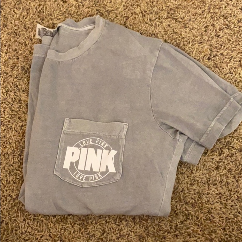 SOLD!! VS PINK tshirt